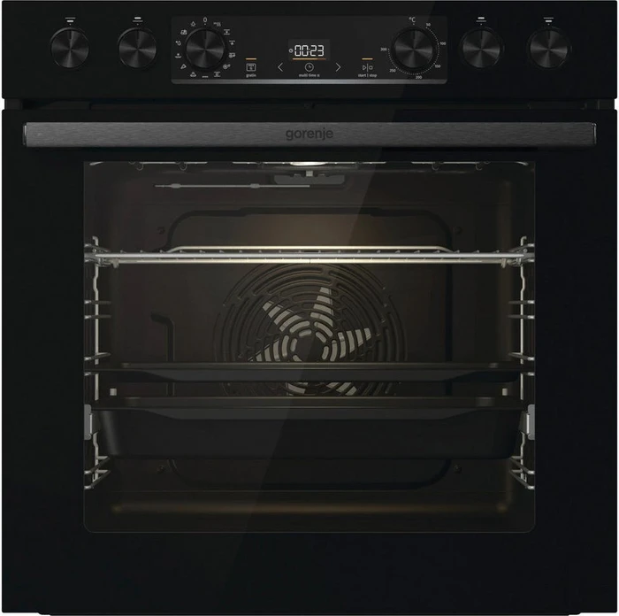 Gorenje Red Pepper Set SCB (BCS6737E06BG + ECD643BX) Einbauherd-Set