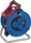 Brennenstuhl Garant Gewerbe-/Baustellen-Kabeltrommel, Schuko auf 3x Schuko, 25m, IP44, H07RN-F 3G1,5 (1218350)