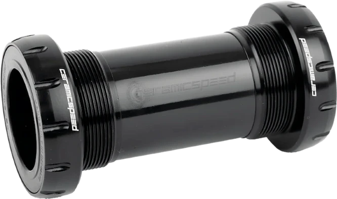 CeramicSpeed Alpha Road DUB 68mm BSA Innenlager schwarz