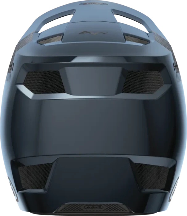 ABUS HiDrop Fullface-Helm midnight blue