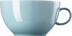 Thomas Sunny Day Soft Blue Cappuccino-Obertasse 380ml