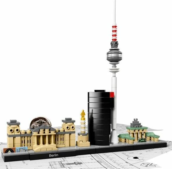 LEGO Architecture - Berlin