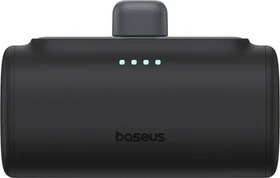 Baseus Baseus Compact 5000mAh 20W schwarz