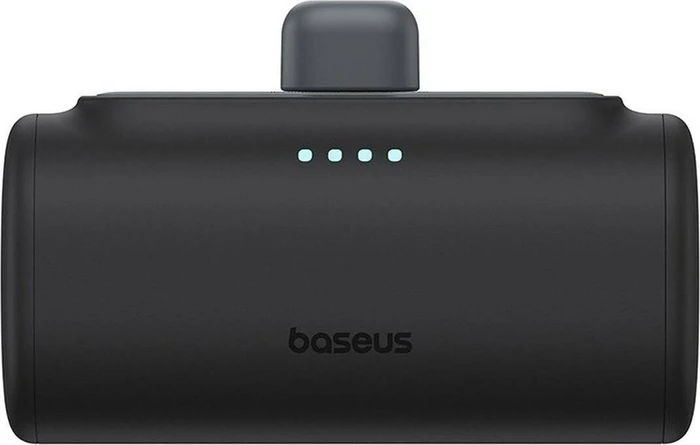 Baseus Baseus Compact 5000mAh 20W schwarz