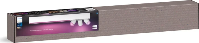 Philips Hue White and Color Ambiance Centris 3 Spot 4-flammig weiß