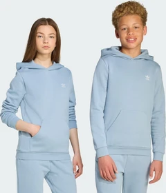 adidas Kids Hoodie tactile blue (Junior)