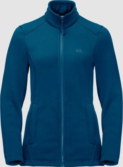 Jack Wolfskin Norrland 3in1 Funktionsjacke celestial blue (Damen)