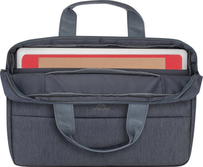 RivaCase 7522 anti-theft Laptop Bag 14", grau