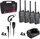 Albrecht Tectalk Worker 3, 4er-Pack (29826)