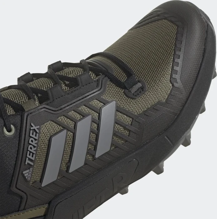 adidas Terrex Swift R3 focus olive/grey three/core black (Herren)