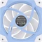 Thermaltake SWAFAN EX12 ARGB Sync TT Premium Edition Hydrangea Blue, blau/weiß, 120mm, 3er-Pack Vorschaubild