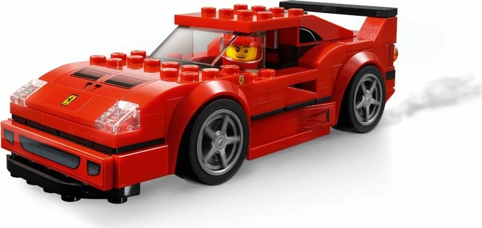 LEGO Speed Champions - Ferrari F40 Competizione