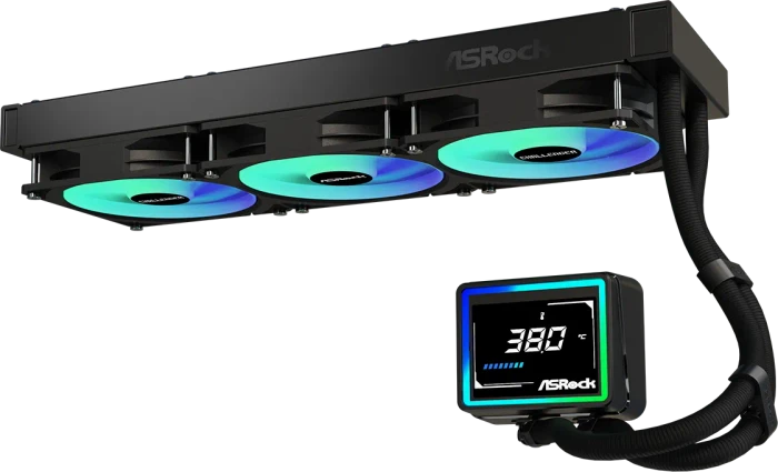 ASRock Challenger 360 Digital