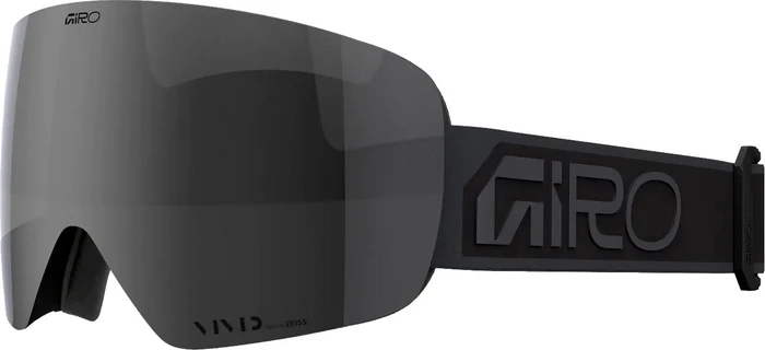 Giro Contour black wordmark/vivid jet black