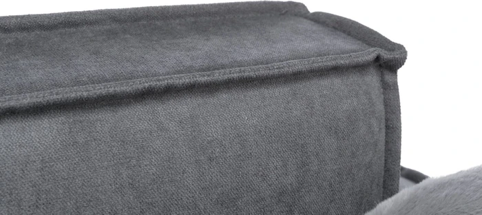 Trixie Sofa Liano, 100x60cm, grau