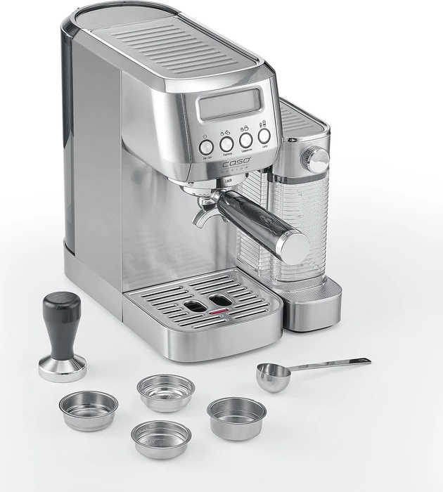 Caso Espresso Gourmet Latte