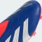 adidas Predator League Laceless FG lucid blue/cloud white/solar red Vorschaubild