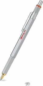 rOtring 800 Kugelschreiber silber