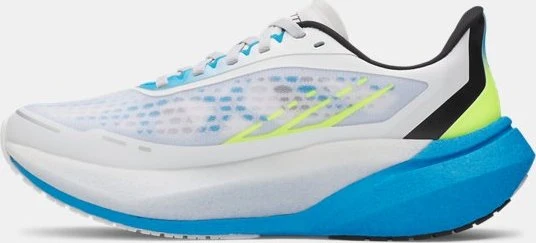 Under Armour Velociti Distance fade green/lumos lime/white (Damen)