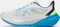 Under Armour Velociti Distance fade green/lumos lime/white (Damen) Vorschaubild