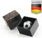 Perixx PERIPRO-303FTB 34mm für Perimice und Logitech M570, Ersatz-Trackball, Fußball, schwarz/weiß Vorschaubild