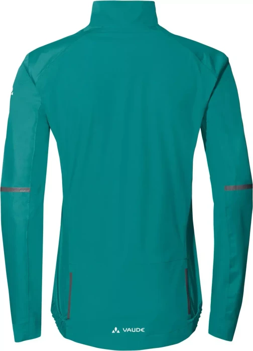 Vaude Kuro Rain Fahrradjacke wave (Damen)