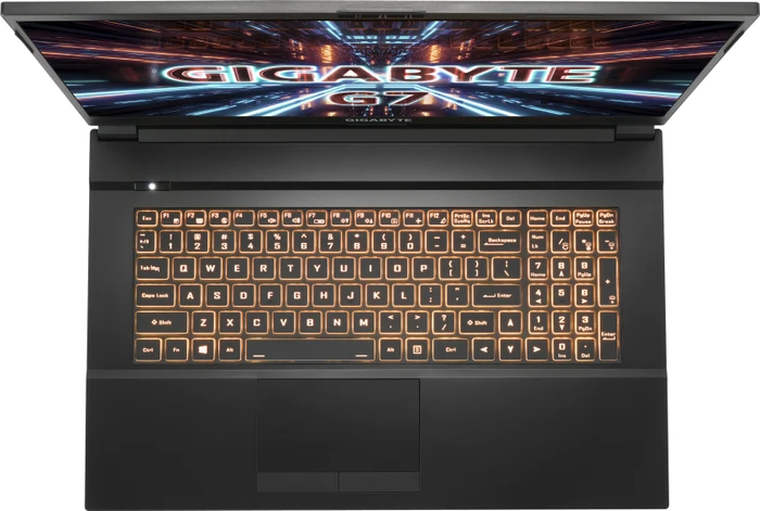 GIGABYTE G7, Core i7-10870H, 16GB RAM, 512GB SSD, GeForce RTX 3060, DE