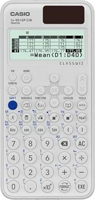 Casio FX-991SP CW (versch. Varianten), weiß
