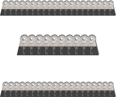 Fein E-Cut Standard SLP Tauchsägeblatt 65mm, 50 Stück