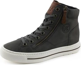 Paul Green Super Soft Hightop grau (Damen)