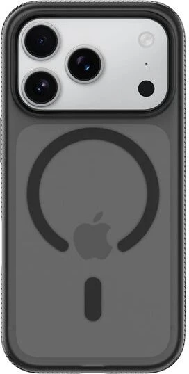 Belkin SheerForce Grip für Apple iPhone 17 Pro schwarz