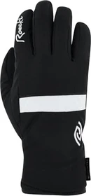 Roeckl Comano GTX Skihandschuhe schwarz/weiß (Damen)