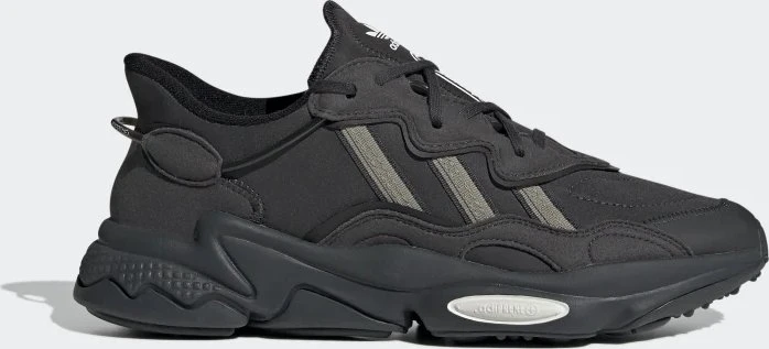 adidas Ozweego carbon/orbit green/off white (Herren)
