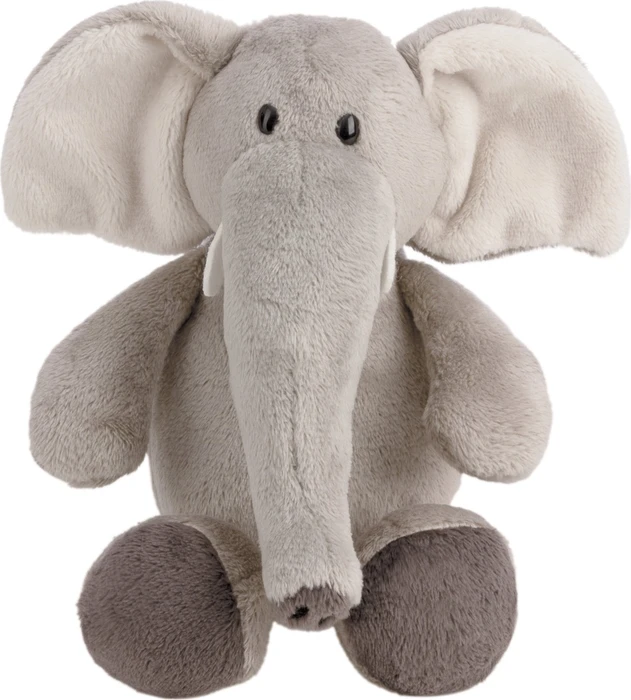 Nici Zoo Friends Kuscheltier Elefant 20cm