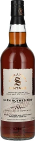 Signatory Vintage 100 Proof Edition #50 Glen Rothes 2015 700ml