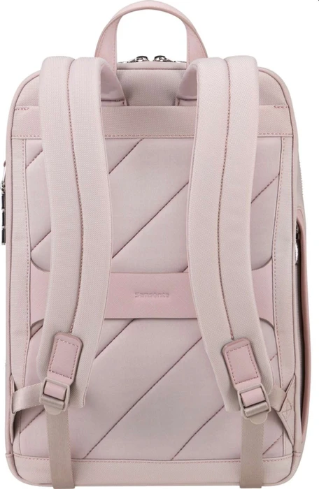 Samsonite Selection Image Biz 14.1" Notebook-Rucksack, Rose