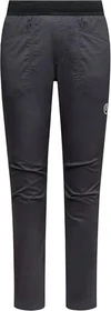 La Sportiva Roots Kletterhose lang onyx/chalk (Herren)