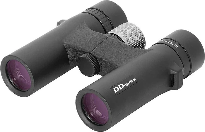 DDoptics LUX-HR Pocket ED 10x25