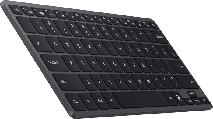 Samsung EJ-B7800 Smart Keyboard, Dark Gray, Bluetooth, DE