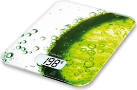 Beurer KS 19 digitale Küchenwaage fresh