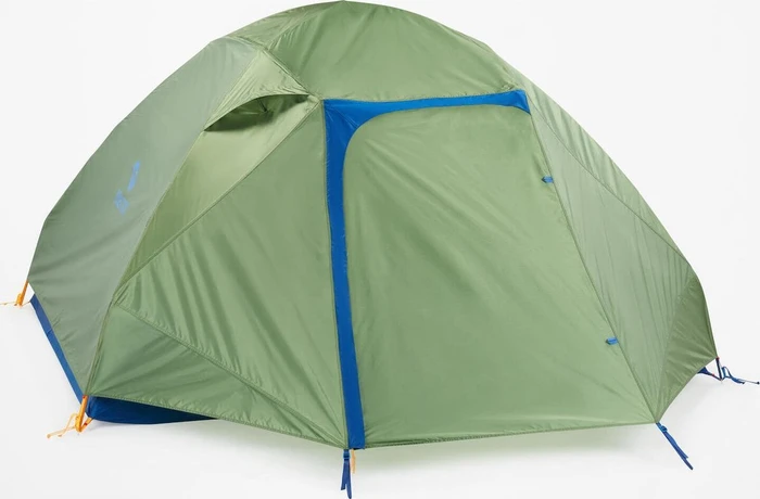 Marmot Tungsten 4 Kuppelzelt foilage/dark azure