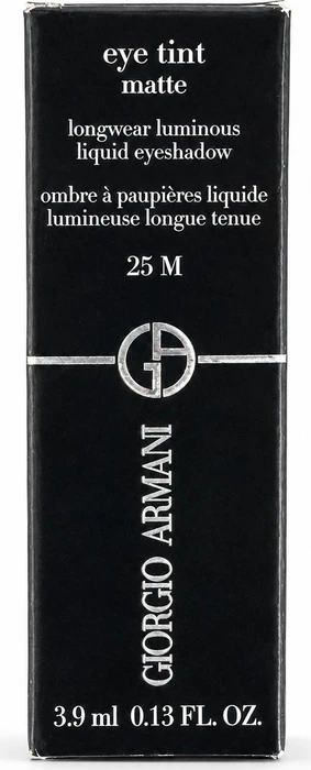 Giorgio Armani Eye Tint Nr. 25M, 3.9ml