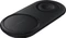 Samsung Wireless Charger Duo Pad schwarz Vorschaubild