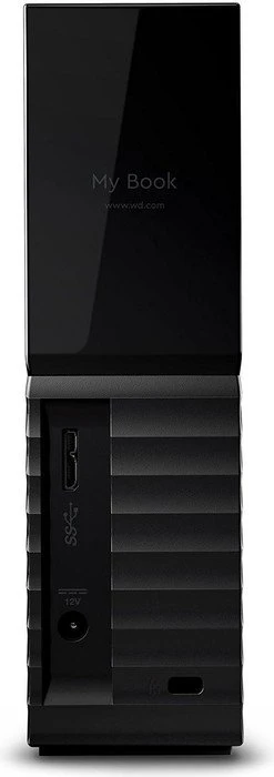 Western Digital WD My Book, 8TB, USB 3.0 Micro-B