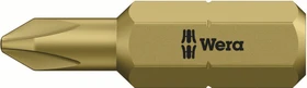 Wera 851/1 RH Kreuzschlitz Bit 1/4", PH2x25mm, 1 Stück