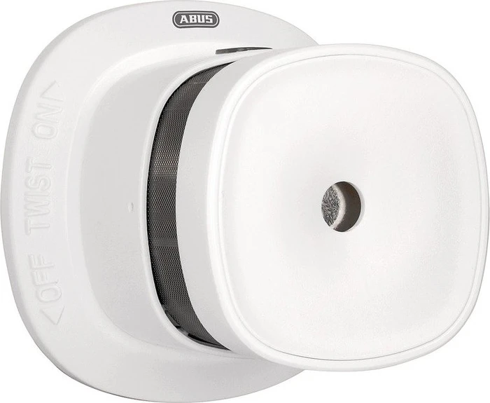 ABUS Z-Wave Rauchmelder, Funk-Rauchmelder