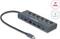 DeLOCK Dockingstation mit Schalter, USB-C 3.0 [Stecker] Vorschaubild