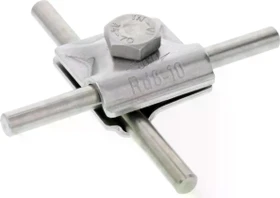 Dehn Mehrzweck Verbindungsklemme MVK 8.10 SKM10X35 V4A