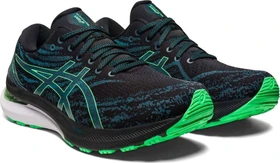 Asics Gel-Kayano 29 black/new leaf (Herren)