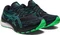 Asics Gel-Kayano 29 black/new leaf (Herren) Vorschaubild